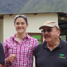 画像をギャラリービューアに読み込む, ’Bolivia Agro Takesi【Geisha Peaberry】