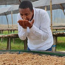 画像をギャラリービューアに読み込む, ’Ethiopia Cup of Excellence #25【COE】