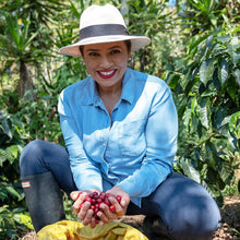 画像をギャラリービューアに読み込む, ’Honduras El Puente【Geisha】
