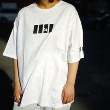 画像をギャラリービューアに読み込む, ロゴTシャツ
