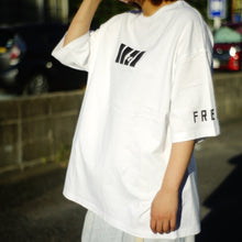 画像をギャラリービューアに読み込む, ロゴTシャツ
