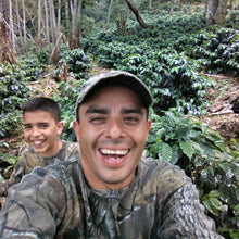 画像をギャラリービューアに読み込む, ’Honduras Parainema Honey Anaerobic
